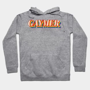 Gaymer Hoodie